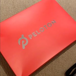 Peloton gift box